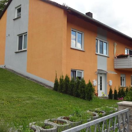 Fewo Eberau Ebrach Exteriér fotografie