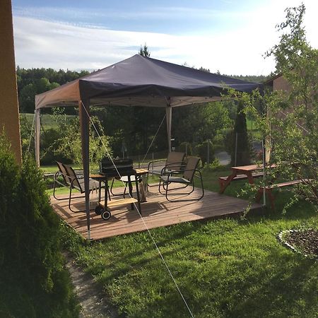 Fewo Eberau Ebrach Exteriér fotografie