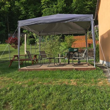 Fewo Eberau Ebrach Exteriér fotografie