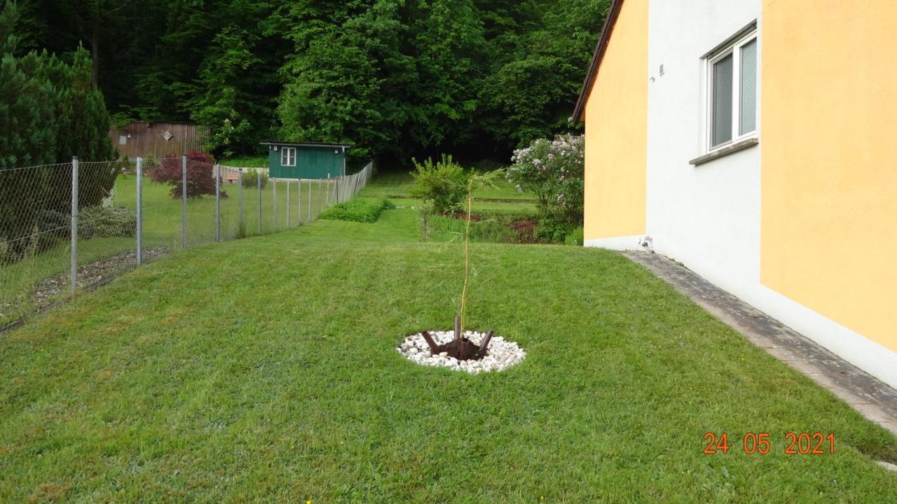 Fewo Eberau Ebrach Exteriér fotografie