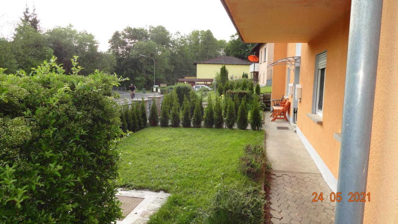 Fewo Eberau Ebrach Exteriér fotografie