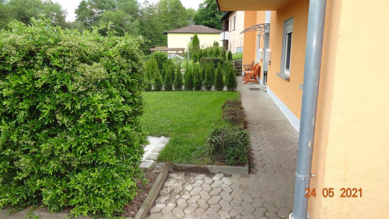 Fewo Eberau Ebrach Exteriér fotografie