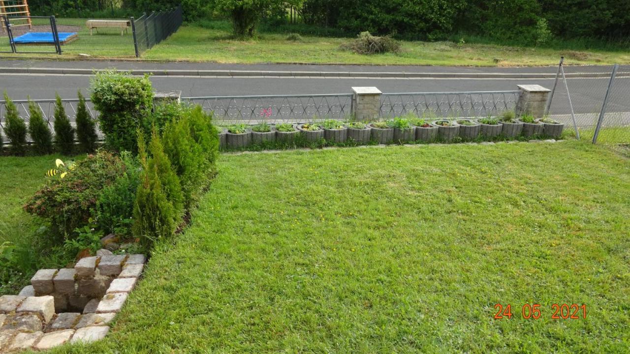 Fewo Eberau Ebrach Exteriér fotografie
